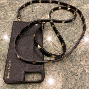 Bandolier Crossbody Case for iPhone 6/7/8 PLUS